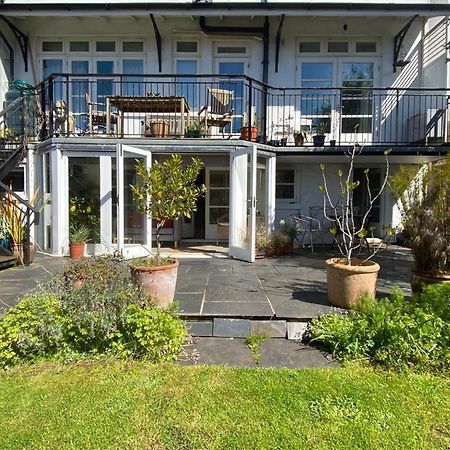 Clifton Garden Flat With Parking Bristol Exterior foto