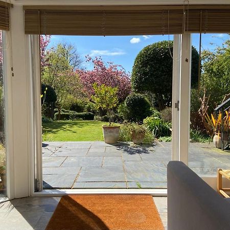 Clifton Garden Flat With Parking Bristol Exterior foto
