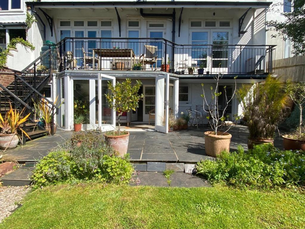 Clifton Garden Flat With Parking Bristol Exterior foto