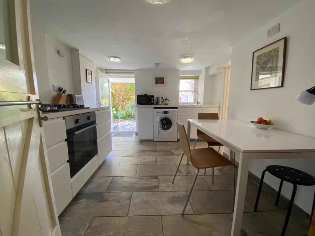 Clifton Garden Flat With Parking Bristol Exterior foto