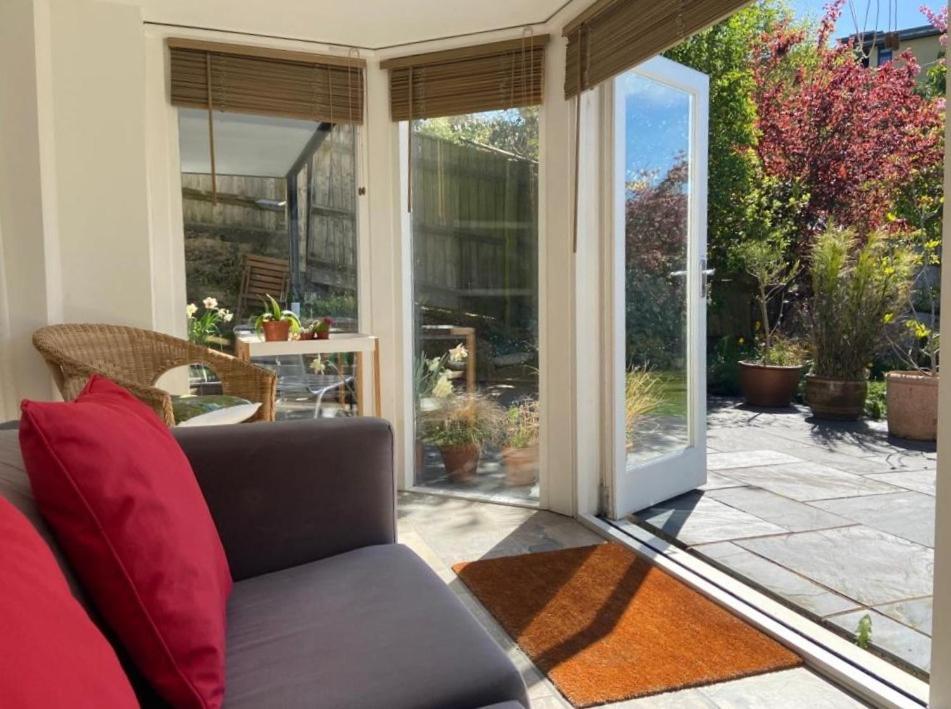 Clifton Garden Flat With Parking Bristol Exterior foto