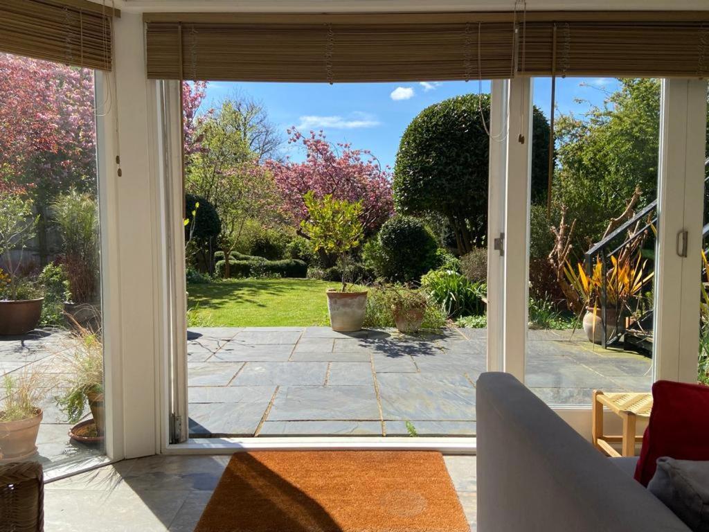 Clifton Garden Flat With Parking Bristol Exterior foto