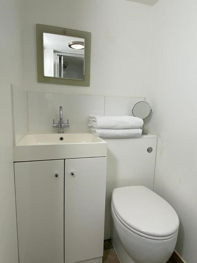 Clifton Garden Flat With Parking Bristol Exterior foto